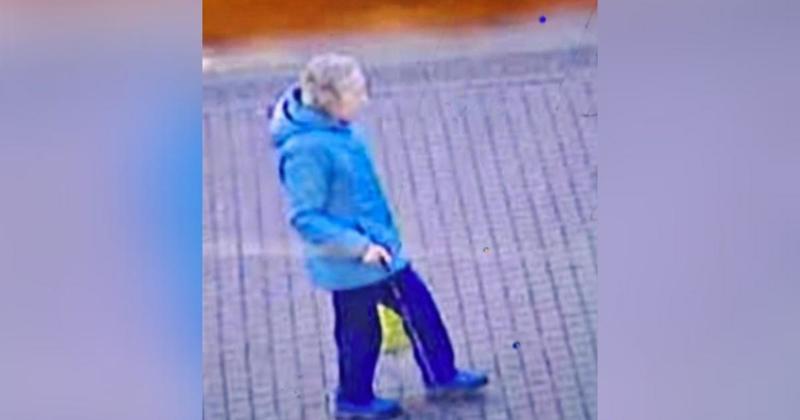 Police release CCTV images in search for missing 79-year-old woman Police release CCTV images in search for missing 79-year-old woman