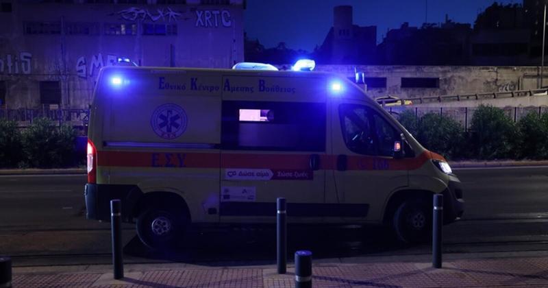 Χανιά: Θανατηφόρο τροχαίο στη Σούδα- Νεκρός γνωστός αθλητής μπάσκετ με αμαξίδιο Χανιά: Θανατηφόρο τροχαίο στη Σούδα- Νεκρός γνωστός αθλητής μπάσκετ με αμαξίδιο