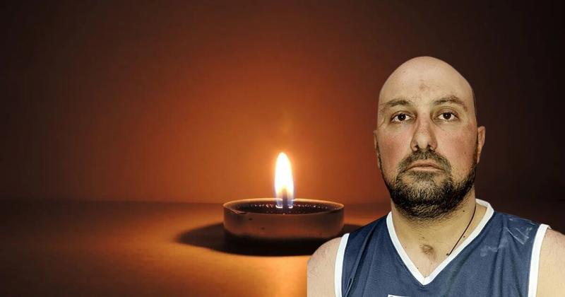 Χανιά: Βαρύ πένθος για τον Κανάκη Κωνσταντάκη - Η τραγική σύμπτωση για τον άτυχο αθλητή ΑμεΑ Χανιά: Βαρύ πένθος για τον Κανάκη Κωνσταντάκη - Η τραγική σύμπτωση για τον άτυχο αθλητή ΑμεΑ