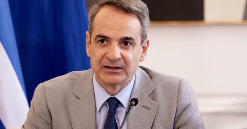 Μητσοτάκης: Η κυβέρνηση είναι ανοιχτή στον διάλογο με τους αγρότες Μητσοτάκης: Η κυβέρνηση είναι ανοιχτή στον διάλογο με τους αγρότες