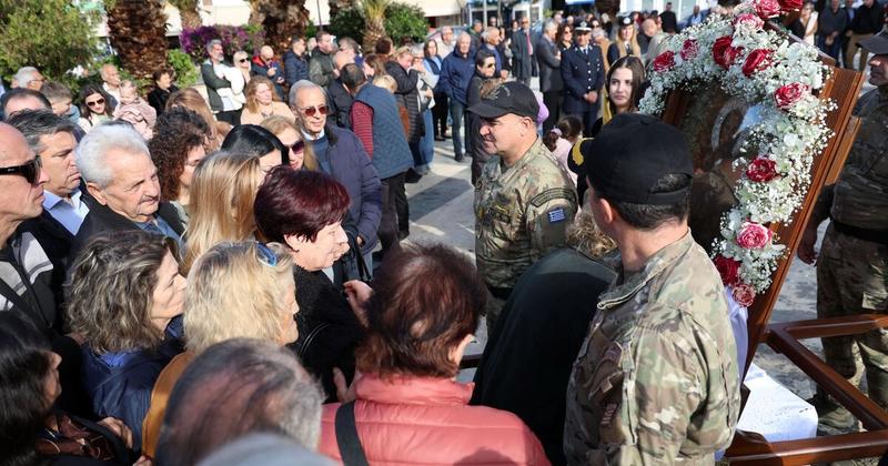 Ηράκλειο: Λαμπρός ο εορτασμός του Αγίου Νικολάου στη Νέα Αλικαρνασσό (φωτογραφίες) Ηράκλειο: Λαμπρός ο εορτασμός του Αγίου Νικολάου στη Νέα Αλικαρνασσό (φωτογραφίες)