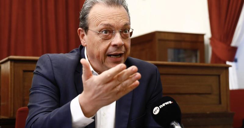 Φάμελλος: Ο αγώνας των αγροτών είναι δίκαιος και μας αφορά όλους Φάμελλος: Ο αγώνας των αγροτών είναι δίκαιος και μας αφορά όλους