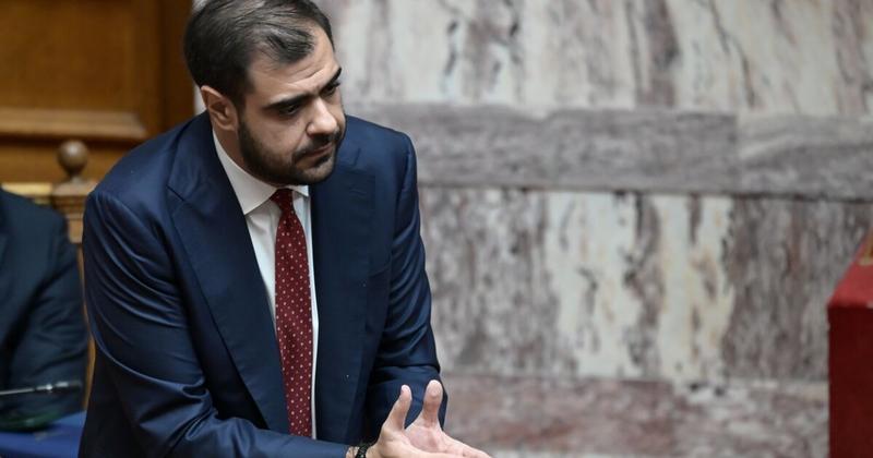 Μαρινάκης: Ανοιχτοί στον διάλογο με τους αγρότες - Mονόδρομος η εφαρμογή του Nόμου Μαρινάκης: Ανοιχτοί στον διάλογο με τους αγρότες - Mονόδρομος η εφαρμογή του Nόμου