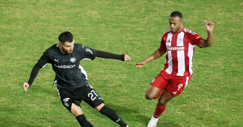 LIVE: Ολυμπιακός-ΟΦΗ LIVE: Ολυμπιακός-ΟΦΗ