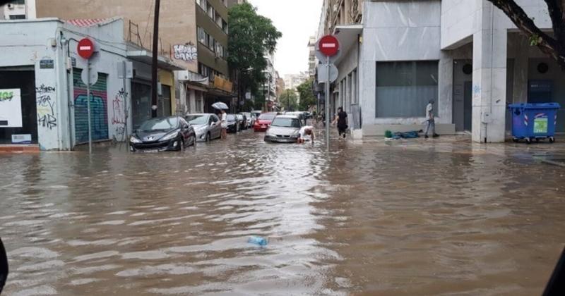 Κακοκαιρία Byron: Ξεκίνησαν οι αυτοψίες για την καταγραφή των ζημιών στη Δυτική Αττική Κακοκαιρία Byron: Ξεκίνησαν οι αυτοψίες για την καταγραφή των ζημιών στη Δυτική Αττική