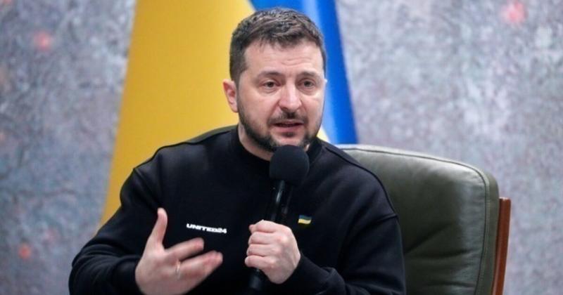 Ο Ζελένσκι δηλώνει ότι είχε Ο Ζελένσκι δηλώνει ότι είχε