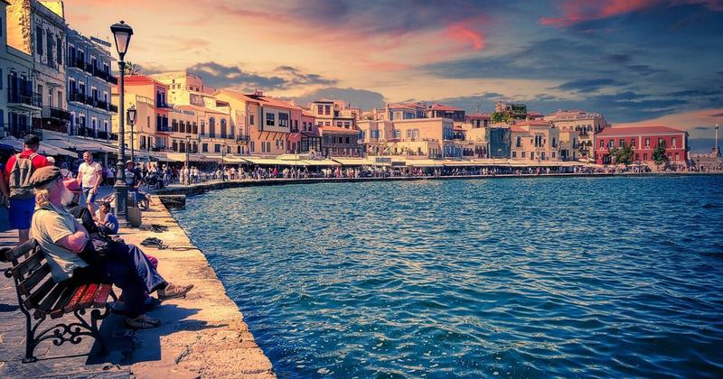 Στην κορυφή της ζήτησης για το 2026 η Κρήτη - Ξεπερνά κάθε προσδοκία η νέα τουριστική σεζόν Στην κορυφή της ζήτησης για το 2026 η Κρήτη - Ξεπερνά κάθε προσδοκία η νέα τουριστική σεζόν