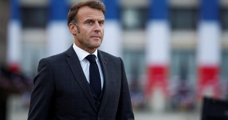 Ο Μακρόν θα συναντηθεί με τον Ζελένσκι, τον Στάρμερ και τον Μερτς τη Δευτέρα στο Λονδίνο Ο Μακρόν θα συναντηθεί με τον Ζελένσκι, τον Στάρμερ και τον Μερτς τη Δευτέρα στο Λονδίνο