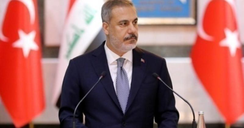 Φιντάν: «Πολύ σύντομα» Τουρκία και ΗΠΑ θα βρουν τρόπο να άρουν τις κυρώσεις CAATSA Φιντάν: «Πολύ σύντομα» Τουρκία και ΗΠΑ θα βρουν τρόπο να άρουν τις κυρώσεις CAATSA