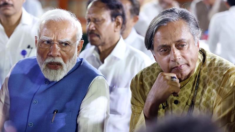 Tharoor: What next? Tharoor: What next?