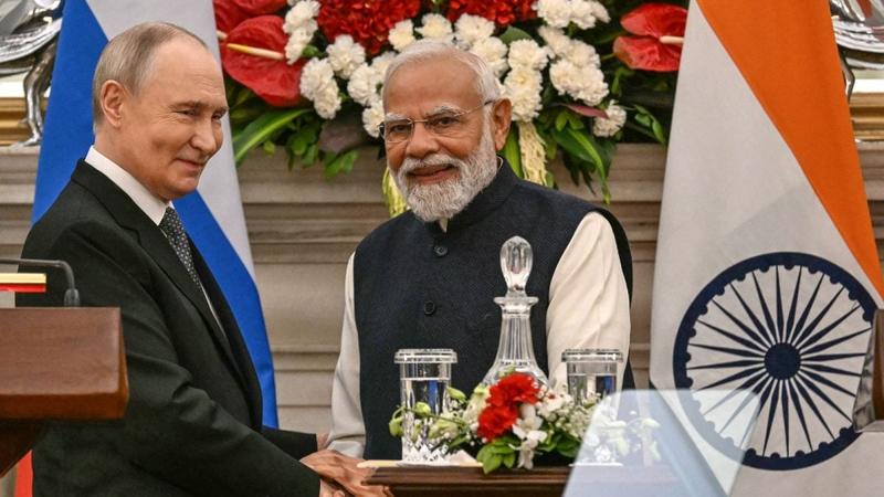 Opinion | Putin Visit: Global Signalling Of Reinforced Strategic Autonomy Opinion | Putin Visit: Global Signalling Of Reinforced Strategic Autonomy