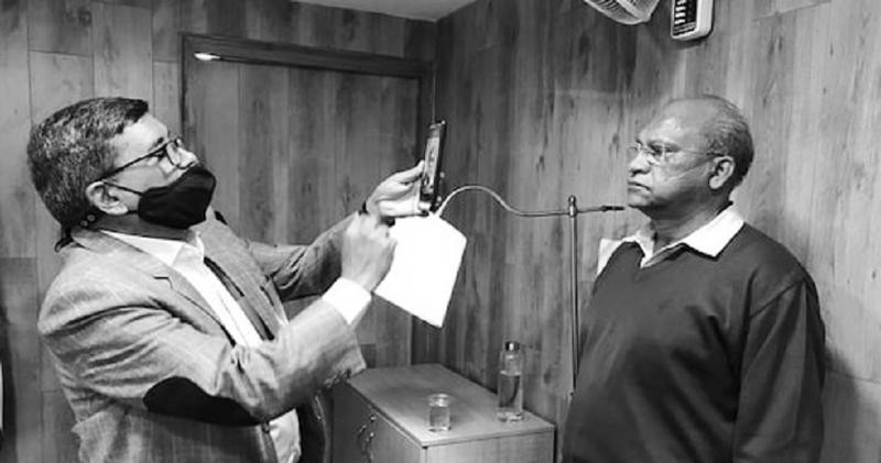 Why Kashmir’s Elderly Struggle to Prove They’re Alive Why Kashmir’s Elderly Struggle to Prove They’re Alive