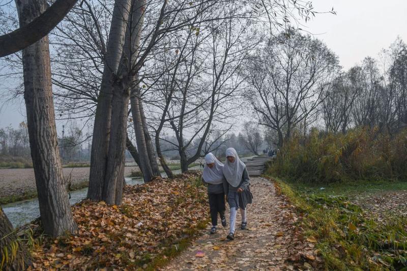 Kashmir’s Next Chapter: Learning, Acting, Growing Kashmir’s Next Chapter: Learning, Acting, Growing