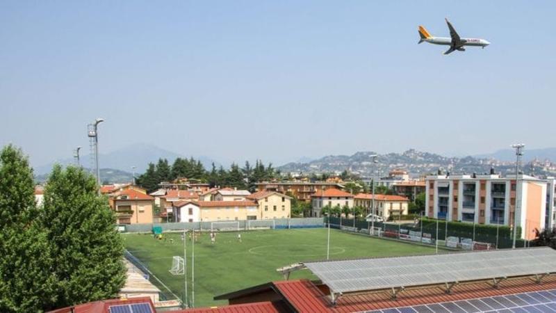 «Aeroporto, sulla città decolli notturni calati del 70%, piano antirumore pronto entro il 2026» «Aeroporto, sulla città decolli notturni calati del 70%, piano antirumore pronto entro il 2026»