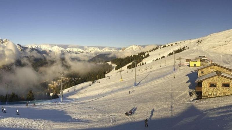 Sulle Orobie si torna a sciare: stazioni quasi tutte aperte Sulle Orobie si torna a sciare: stazioni quasi tutte aperte