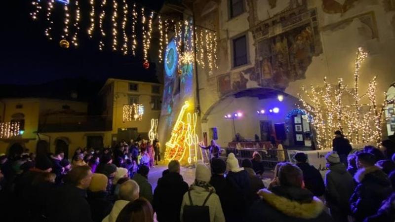 Clusone, è ancora Notte Bianca, da sabato le letterine per Santa Lucia Clusone, è ancora Notte Bianca, da sabato le letterine per Santa Lucia