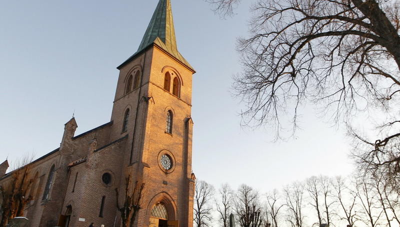 Skolegudstjeneste: Fantomsmerter etter kristendommen Skolegudstjeneste: Fantomsmerter etter kristendommen