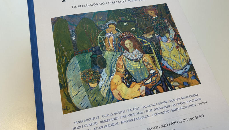 Herleg adventsknockout signert NMS Herleg adventsknockout signert NMS