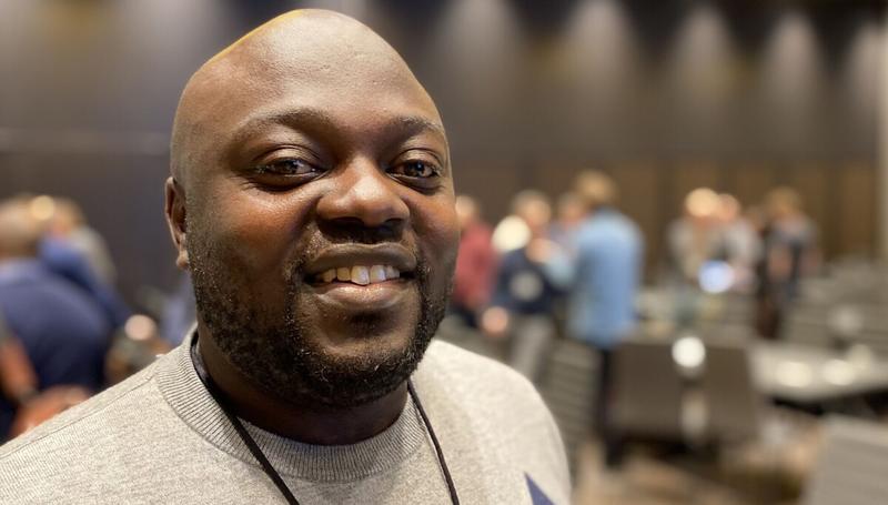 Espen Ottosen tilbyr en betinget nestekjærlighet Espen Ottosen tilbyr en betinget nestekjærlighet