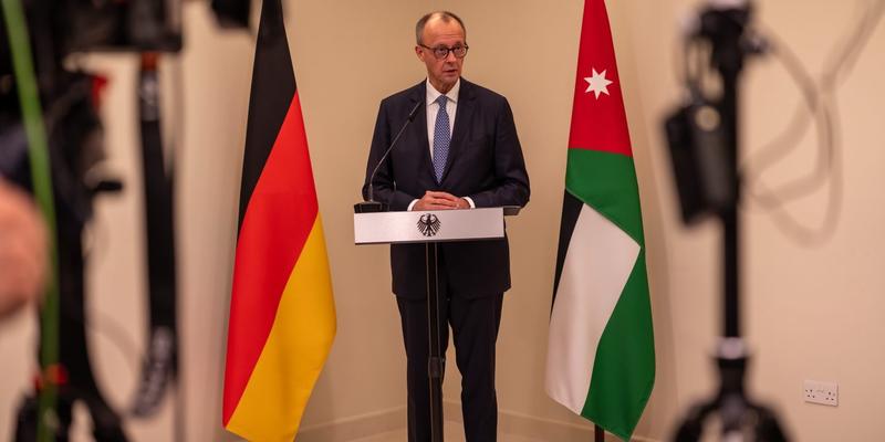 „Dem Terror der Hamas endgültig die Grundlage entziehen“