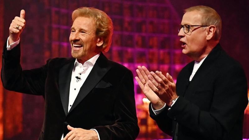 Thomas Gottschalk: Günther Jauch bewahrte ihn vor einem Desaster