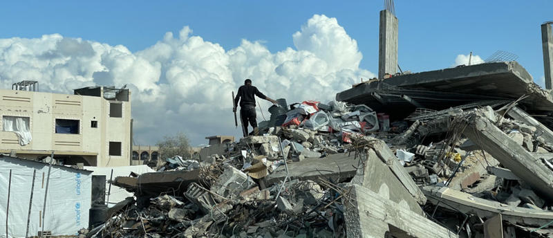 JD FOSTER: Gaza’s Palestinians Could Drive Hamas Out