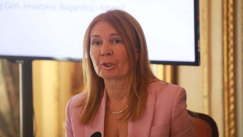 Joksimović: Za ukidanje sankcija Kosovu, potrebno aktivno učešće u dijalogu sa Beogradom Joksimović: Za ukidanje sankcija Kosovu, potrebno aktivno učešće u dijalogu sa Beogradom