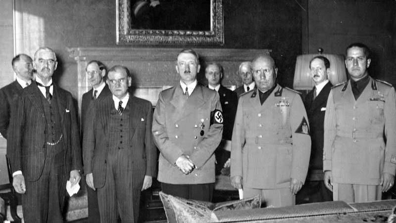 Minhen 1938. i Ukrajina 2025: Lekcija istorije ili opasna zabluda