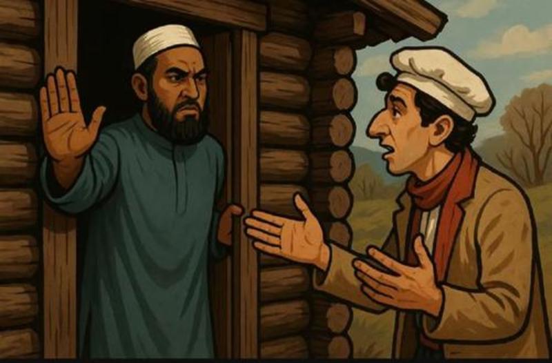 От Милана до Москвы: как «лубяная избушка» Европы по мнению Кирилла Кабанова грозит намазами у Кремля