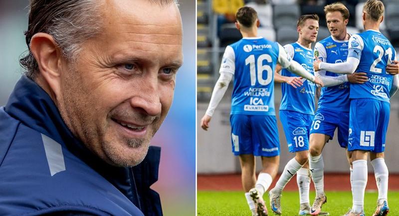 Winblad lyfte Oddevold - med ratade spelare: Winblad lyfte Oddevold - med ratade spelare: