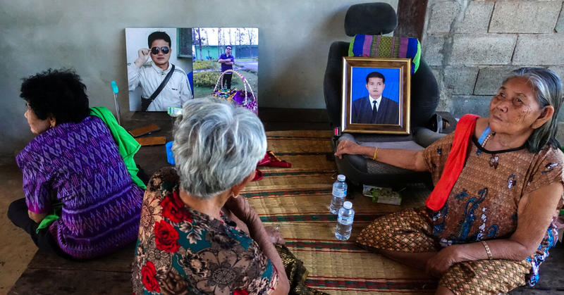 'We'll bring him home': Thai family's long wait for Gaza hostage to end 'We'll bring him home': Thai family's long wait for Gaza hostage to end