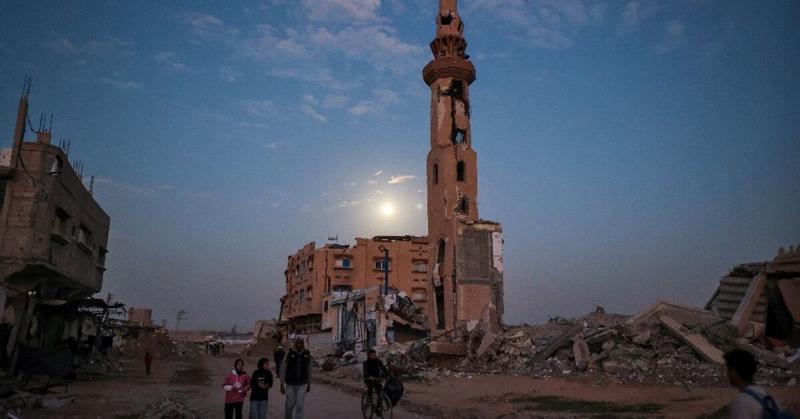 Mediators Qatar, Egypt call for next steps in Gaza truce Mediators Qatar, Egypt call for next steps in Gaza truce