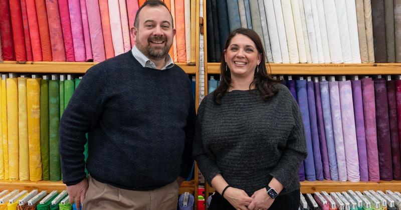 My View: A lifelong passion for sewing adjusts to changing times My View: A lifelong passion for sewing adjusts to changing times