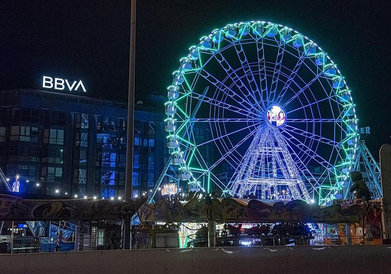 Vecindad, no figurantes