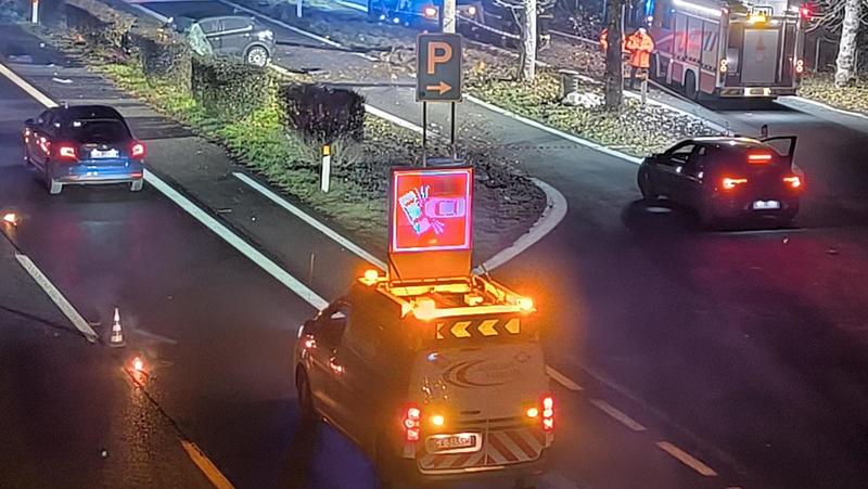 Incidente sull’A5 nel Torinese, muore bimba di pochi mesi