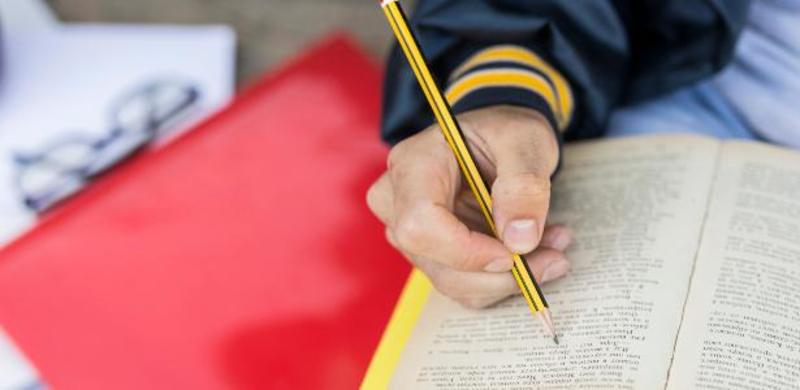 O hábito de sublinhar livros: uma acalorada polêmica