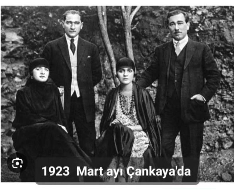 Latife Hanım’ın evrak-ı metrukesi Latife Hanım’ın evrak-ı metrukesi