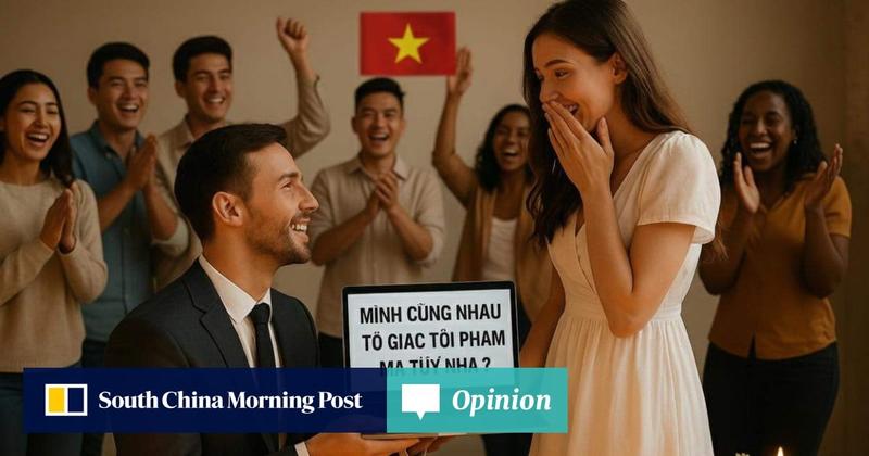 Vietnam’s anti-drug police are speaking Gen Z, and it’s working Vietnam’s anti-drug police are speaking Gen Z, and it’s working