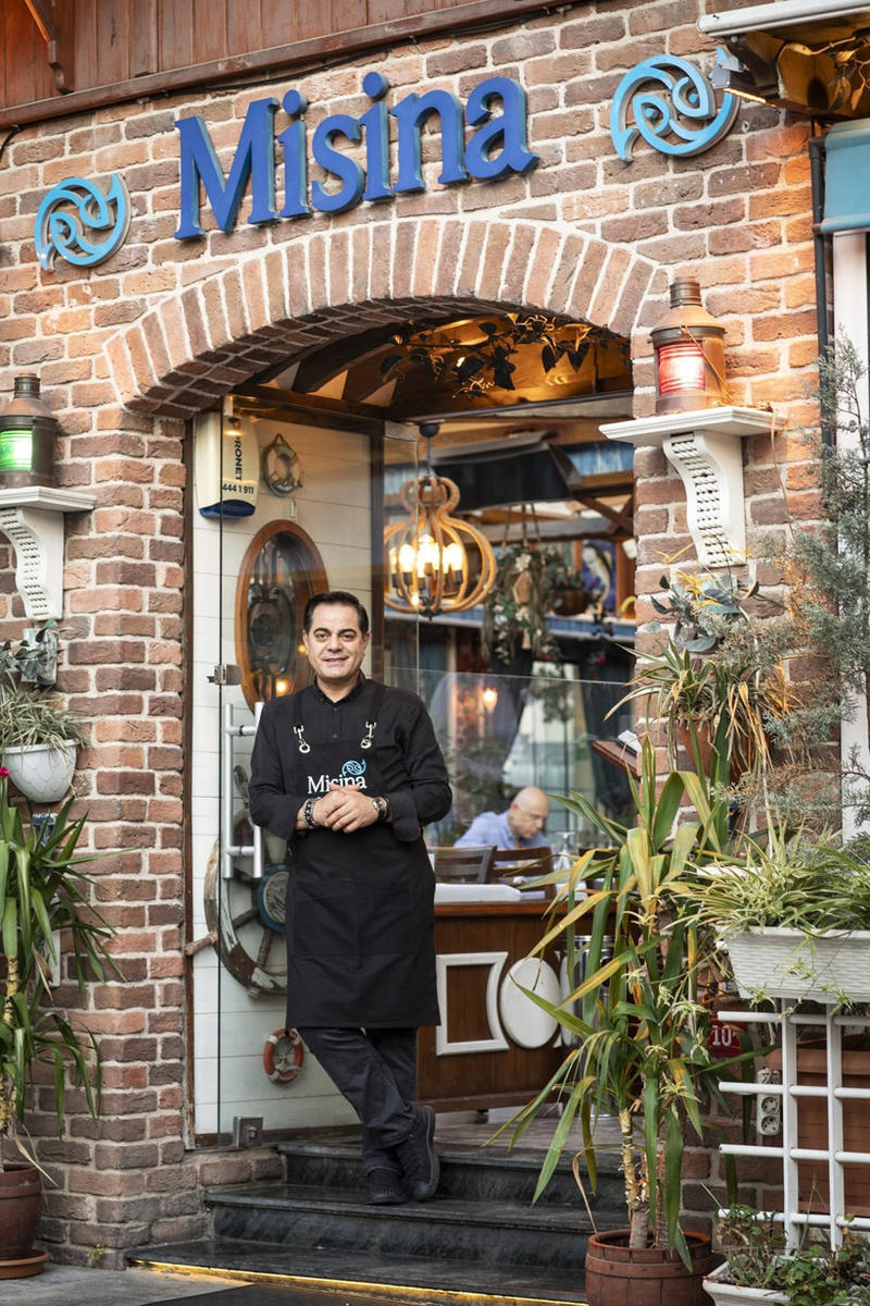 Balığı Ateş Değil, Sabır Pişirir! Balığı Ateş Değil, Sabır Pişirir!