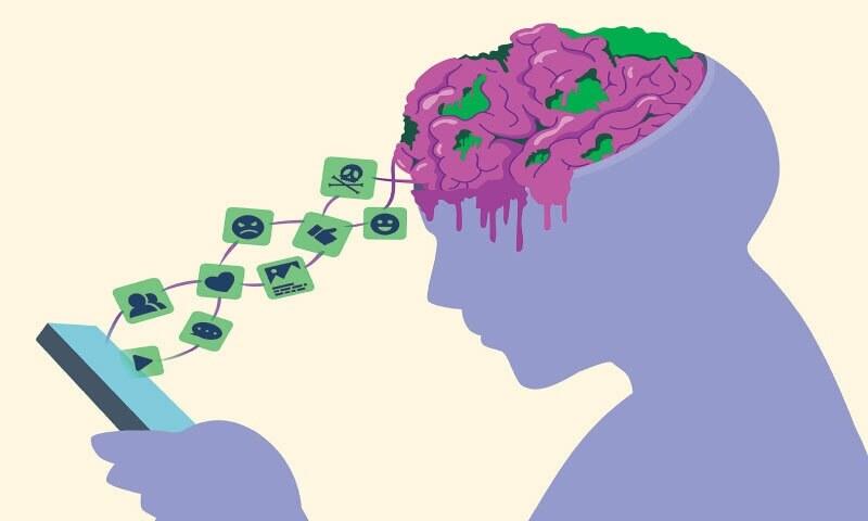 ESSAY: THE DOPAMINE REPUBLIC ESSAY: THE DOPAMINE REPUBLIC