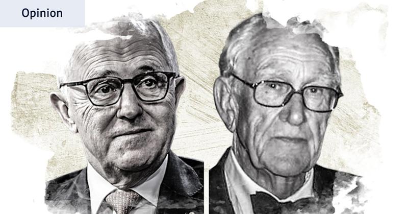 Liberals ignore, despise and knife their leaders – and drive their party over a cliff Liberals ignore, despise and knife their leaders – and drive their party over a cliff