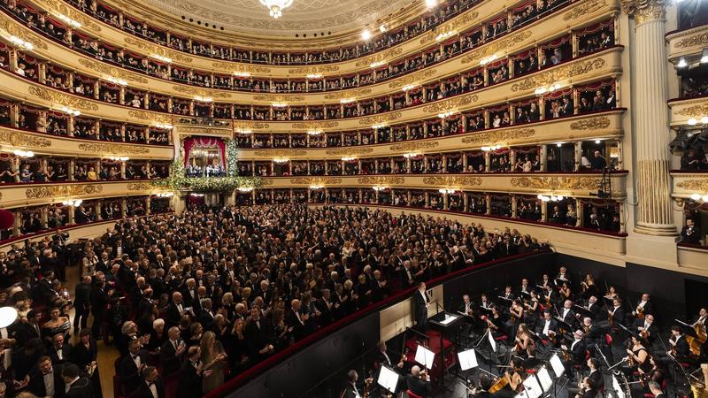 Scala, l’evento mondano dell’anno senza i vertici dello Stato: per Lady Macbeth del russo Dmitrij Šostakovič il tutto esaurito