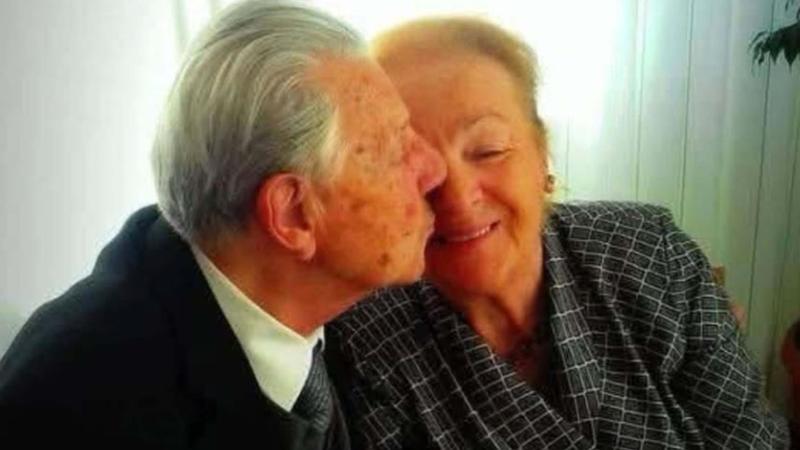 Amore senza fine: Peppino e Giovanna muoiono insieme