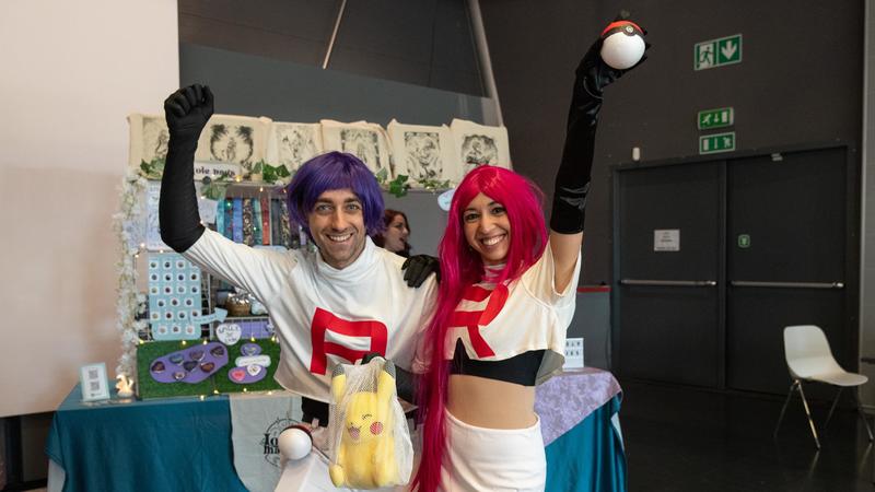 Imola Comics & Games, esordio da incorniciare. Generazioni unite da giochi e fumetti