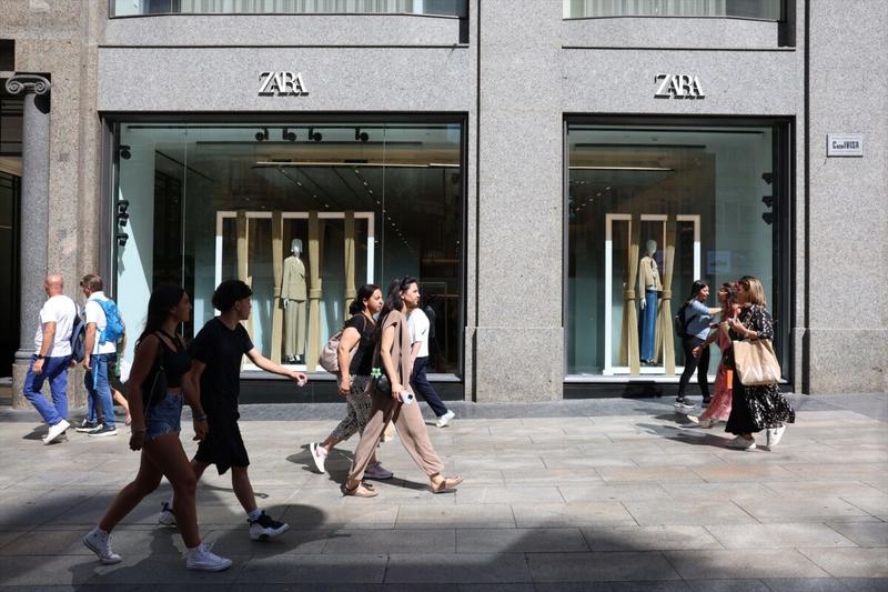 El efecto Inditex está de vuelta: crecimiento del beneficio de doble dígito en 2026 