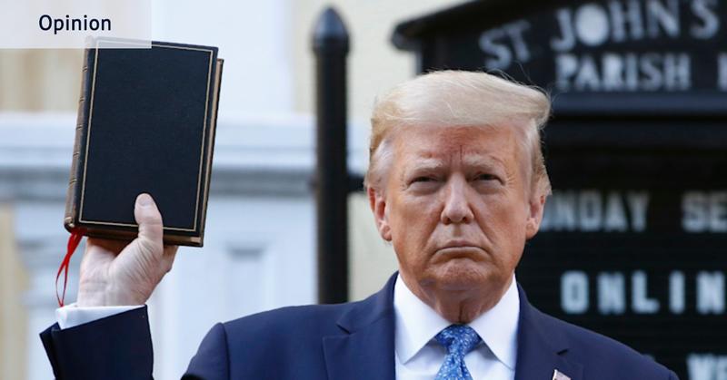 Trump was expected to enforce hard Christian values. The reality has been different Trump was expected to enforce hard Christian values. The reality has been different