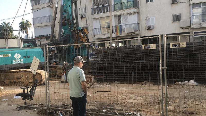 ‘Umarell tour’ nei cantieri del Pnrr