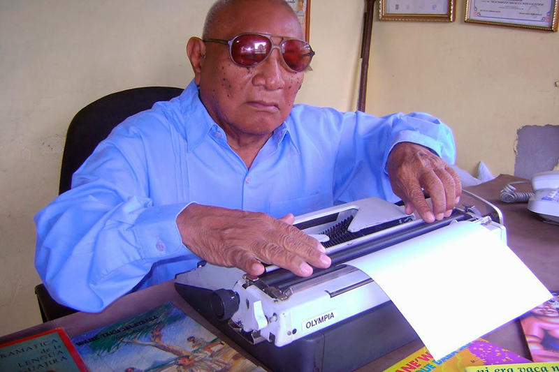 Miguel Ángel Jusayú (1933-2009), por A. R. Lombardi Boscán