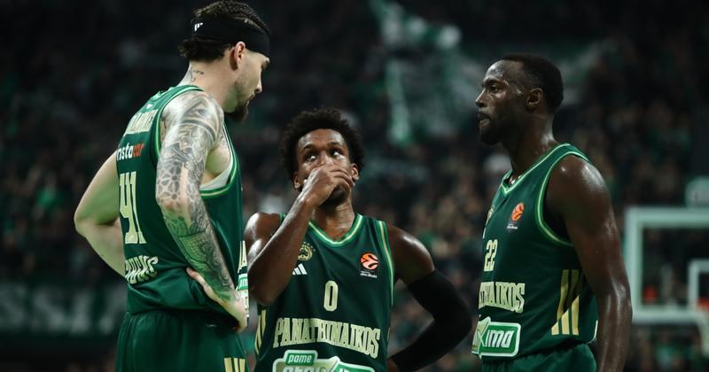 Παναθηναϊκός: Στην Euroleague δύσκολα κερδίζεις χωρίς τριάρι! Παναθηναϊκός: Στην Euroleague δύσκολα κερδίζεις χωρίς τριάρι!