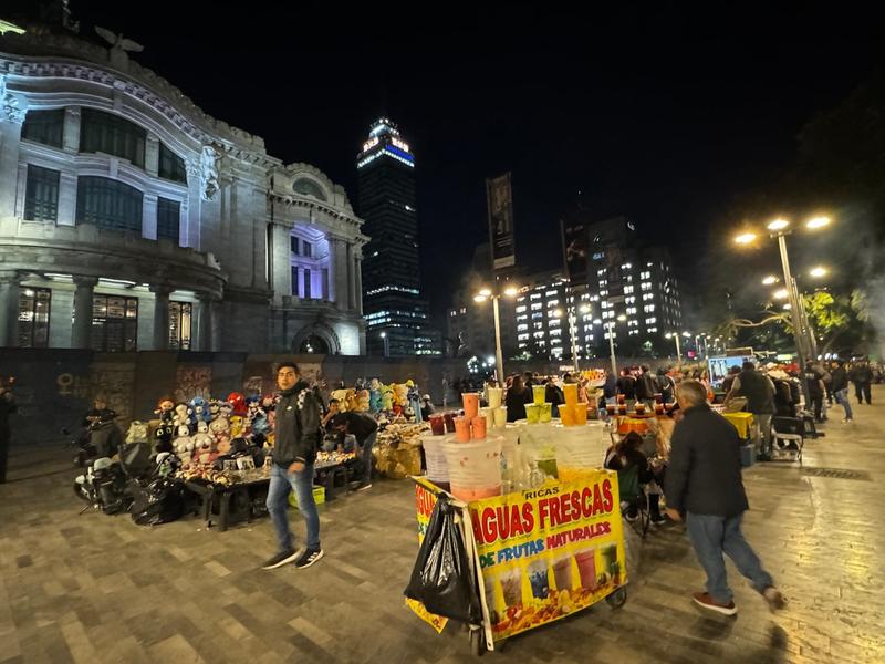 México: de la globalización al estancamiento